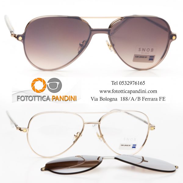 SNOB MILANO  Italian Stallon SNV131 MC04Z