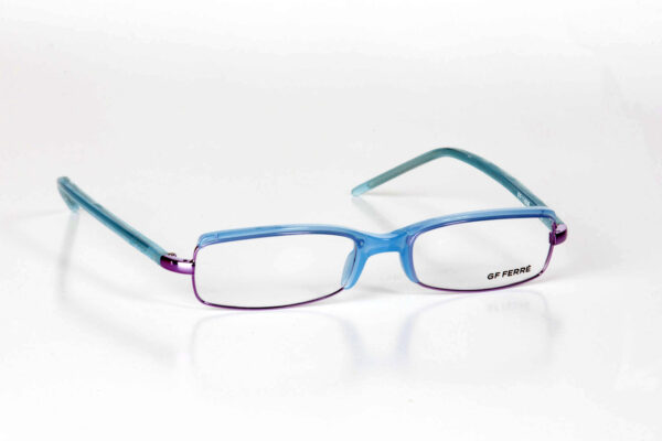 GF FERRE' 50 16 135 Azzurro